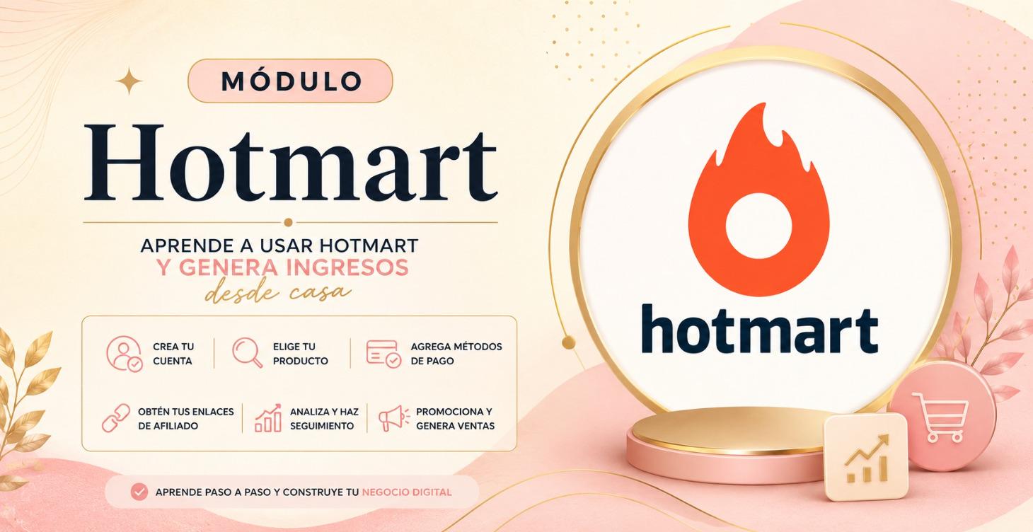 hotmart desde cero