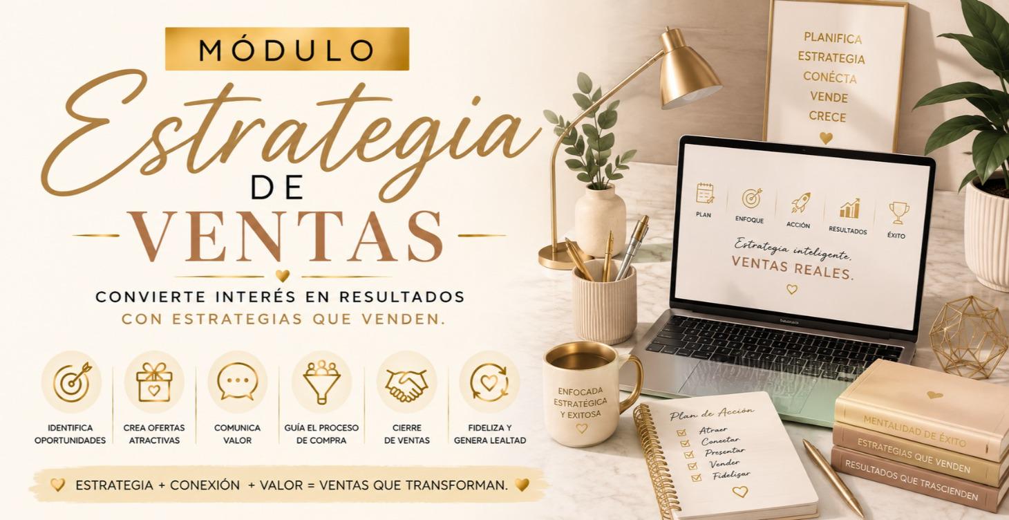 estrategia de ventas
