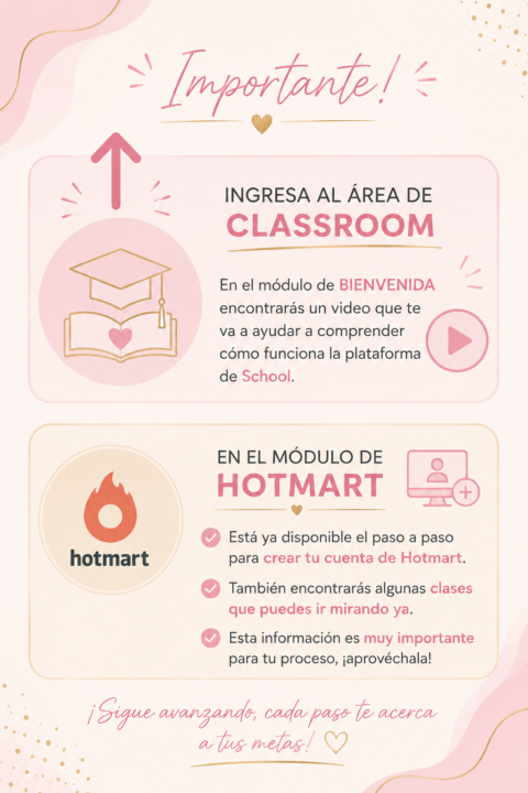 ✨ ¡Atención estudiantes! ✨