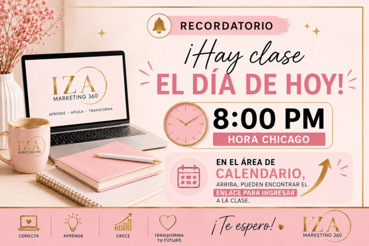Recordatorio 