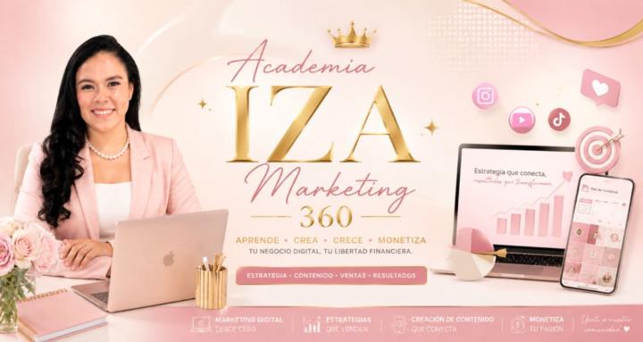 iza marketing 360