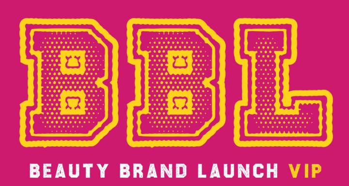 Beauty Brand Launch VIP