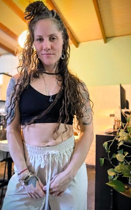 Fabiana Elisabet Petroni