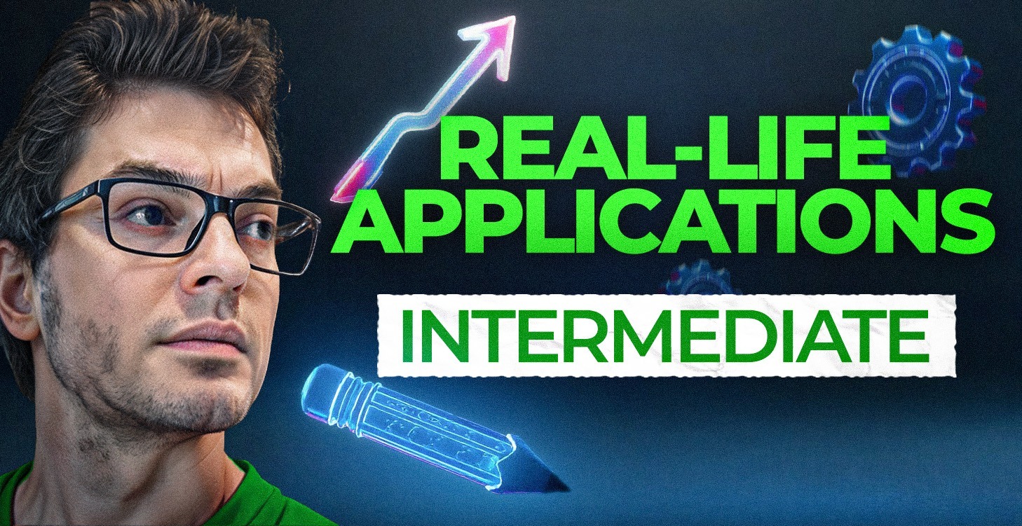 🛠️ Intermediate: Real-Life Applications