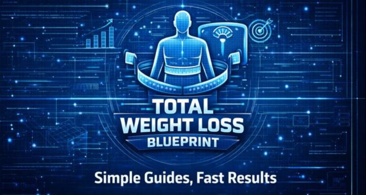 Total Weightloss Blueprint