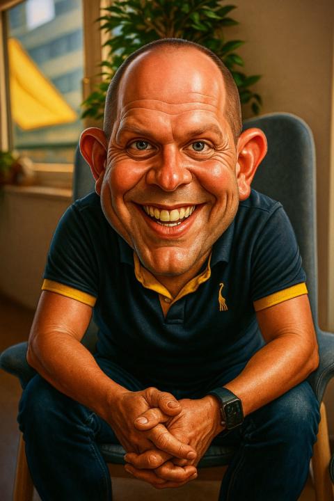 Michael Zucker