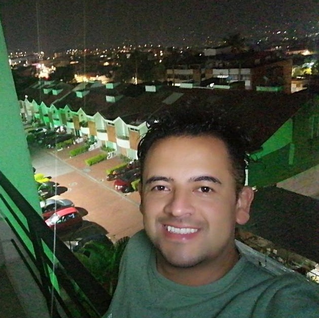 Oscar Orjuela Vargas