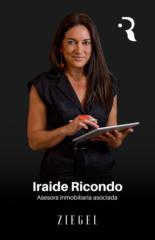 Iraide Ricondo Elorrieta