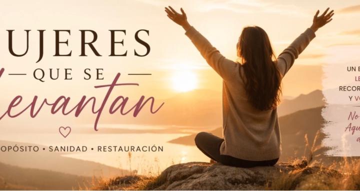 Mujeres Que Se Levantan