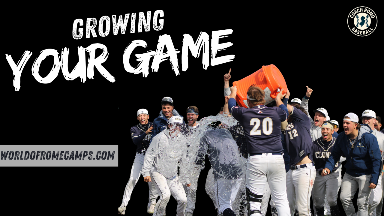 Growing Your Game
