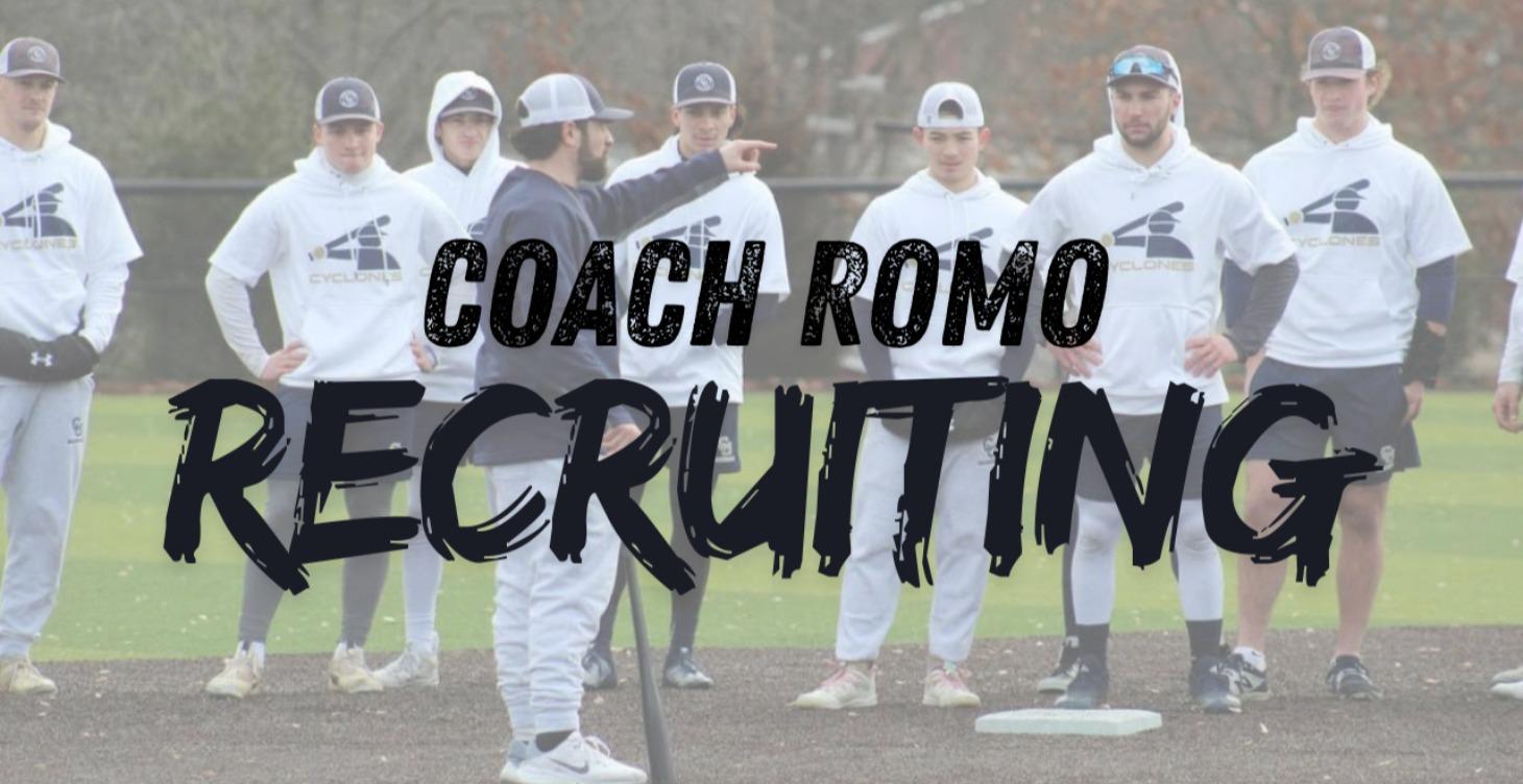 The Beginning of the Recruiting Process