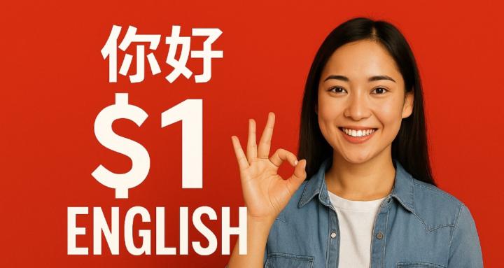 Ni Hao English Club