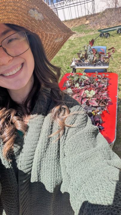 BeGoNiAs!
