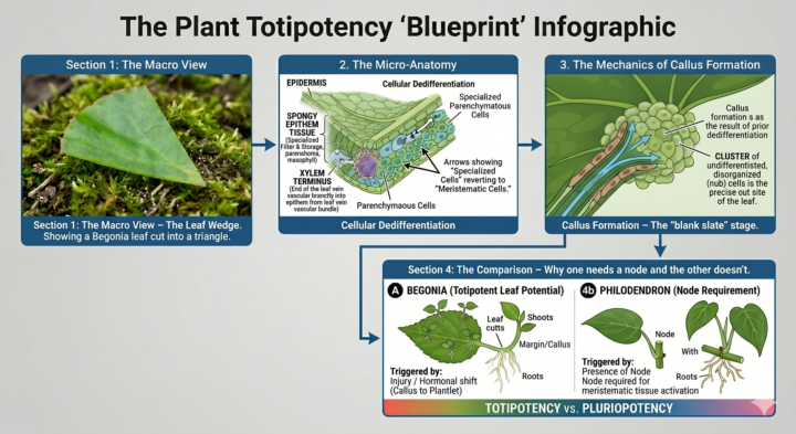 Biological superpower called Totipotency
