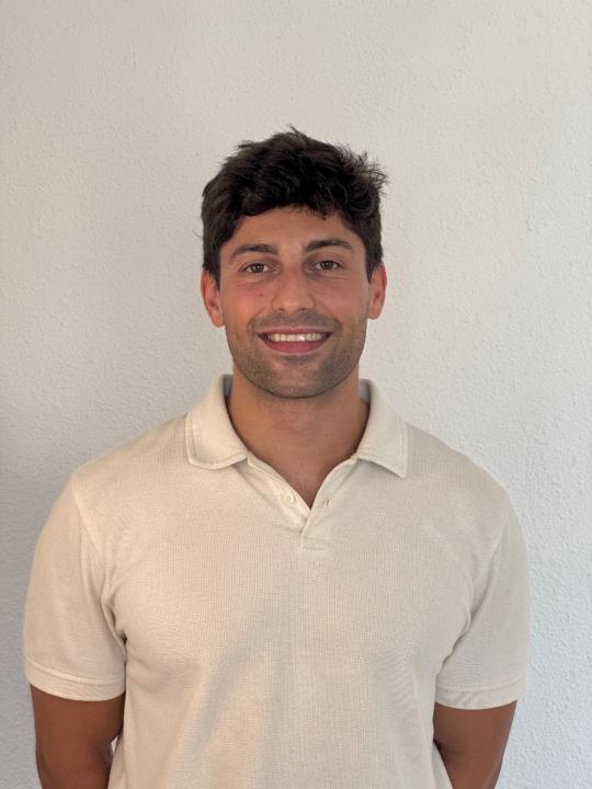 Sergio Paricio De Lafuente