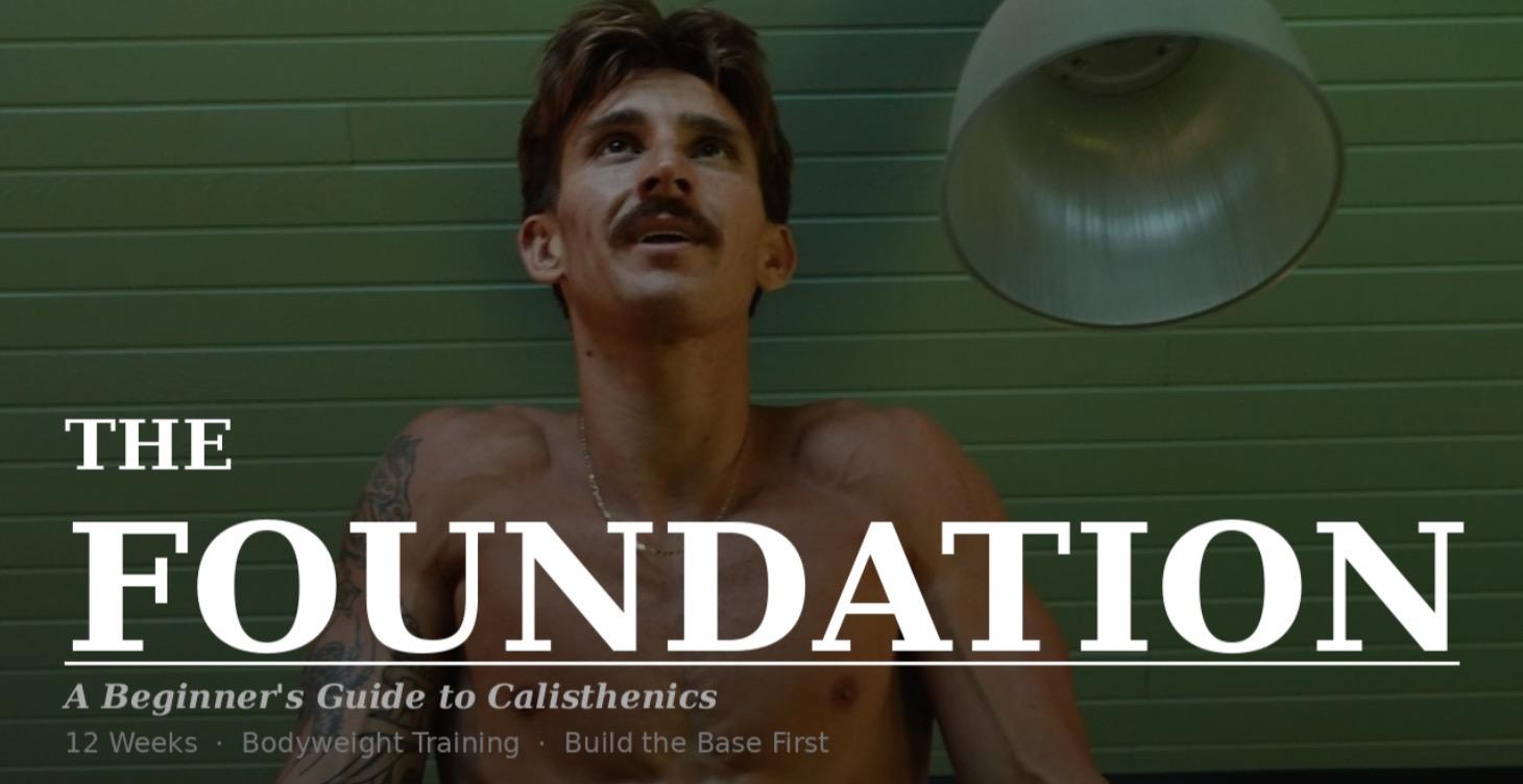A Beginners Guide to Calisthenics
