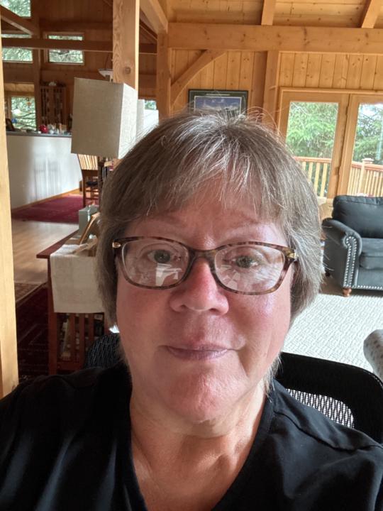 Mary Tougas