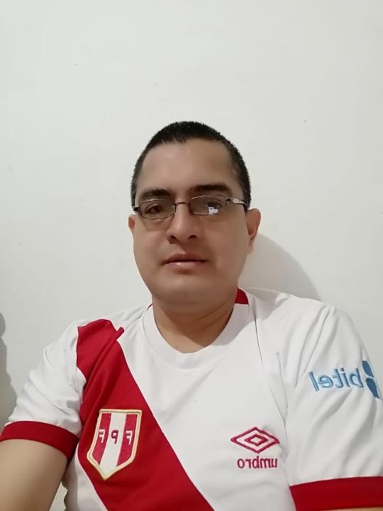 Elber alexander Zegarra rojas