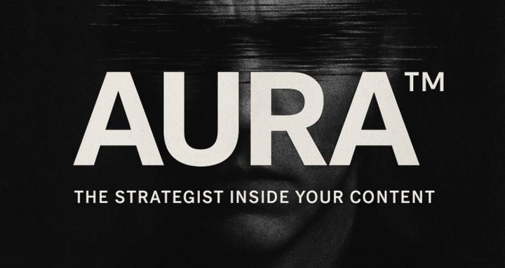 AURA™ | The Content Strategist