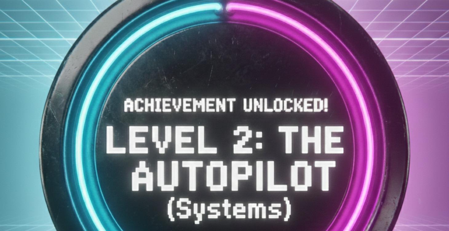 LEVEL 2: THE AUTOPILOT (Systems)