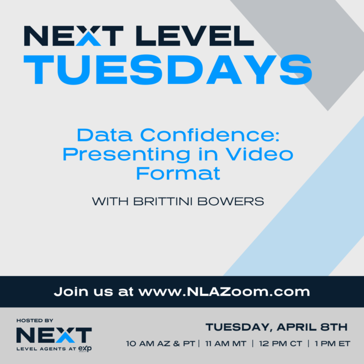 Next Level Tuesday - April 8, 2025