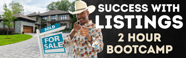 Success With Listings 2-Hour Bootcamp — Dec 18!