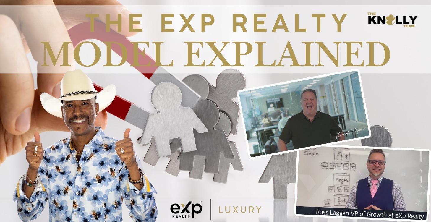 The eXp Realty Model Explained
