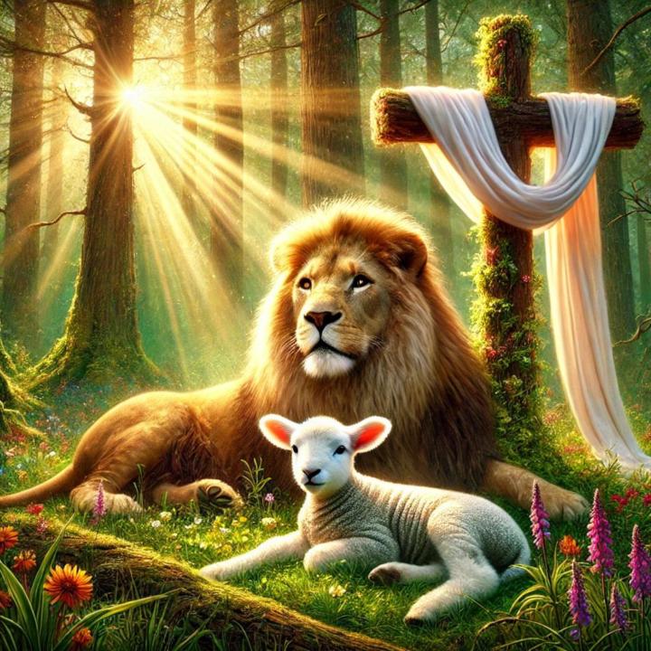 🌅✨ Resurrection Day – April 20, 2025 ✨🌅