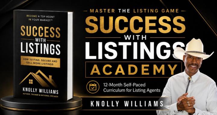 Success with Listings Academy