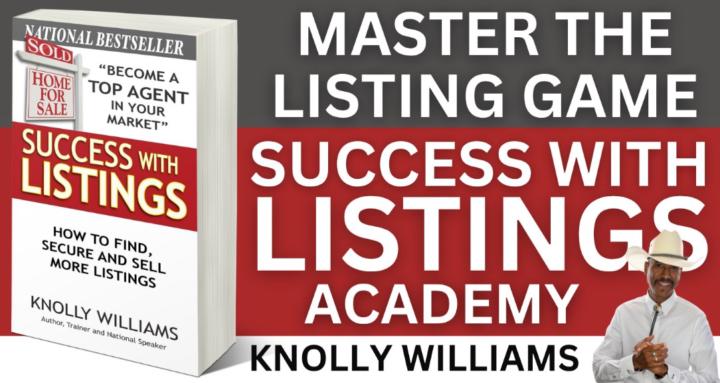 Success with Listings Academy