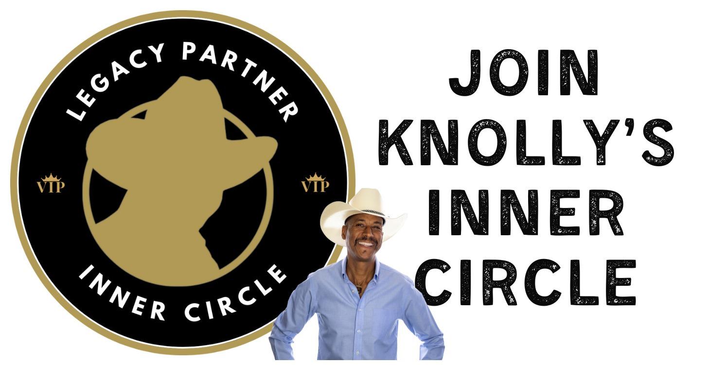 Join Knolly's Inner Circle