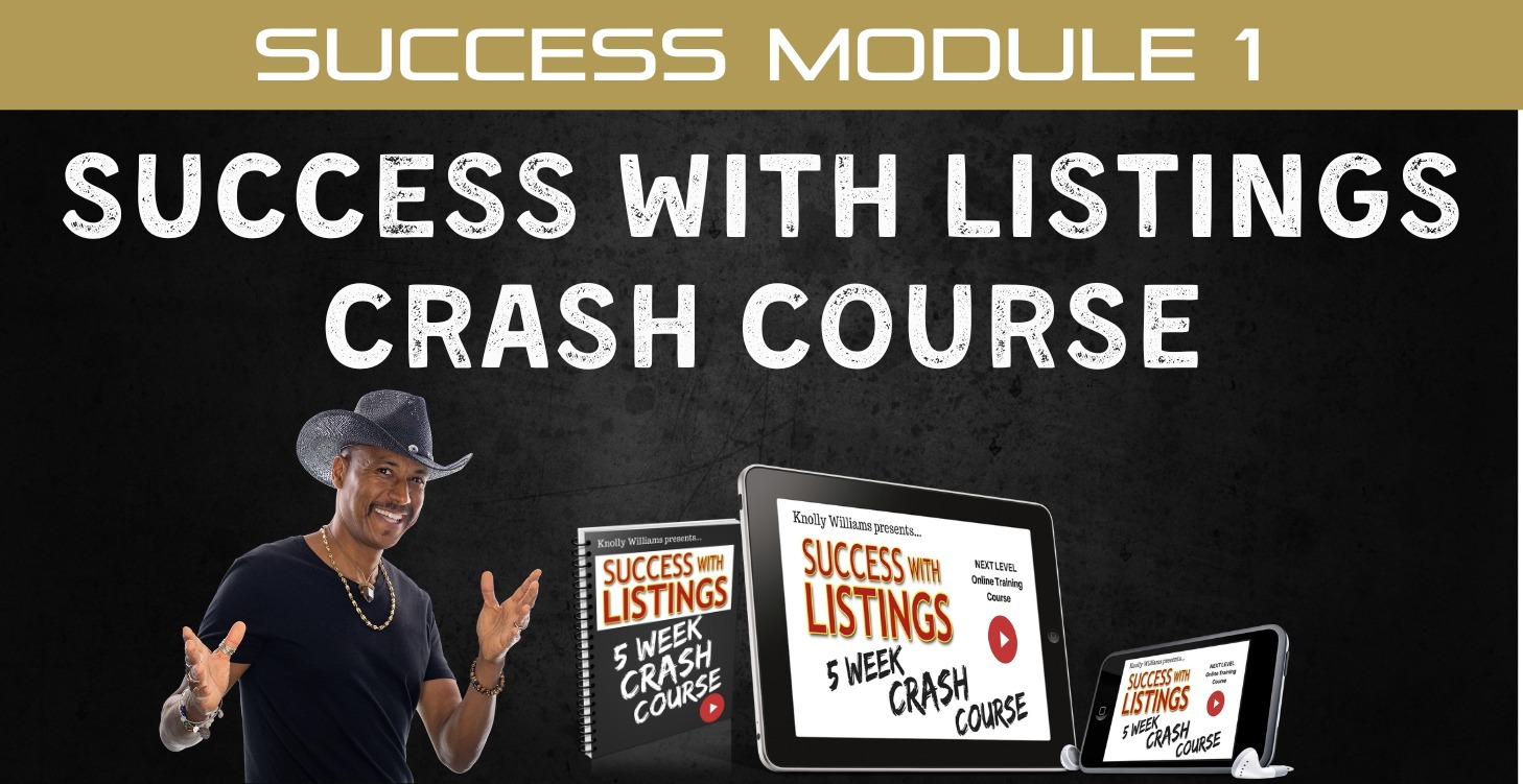 📘 Module 1: Success with Listings CRASH COURSE
