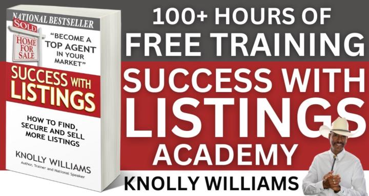 Success with Listings Academy