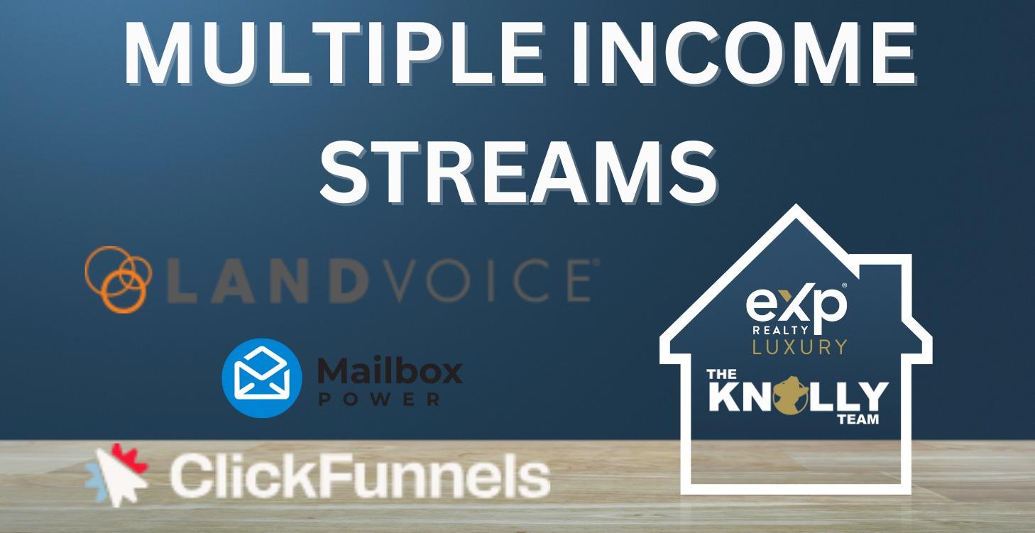 Multiple Income Streams
