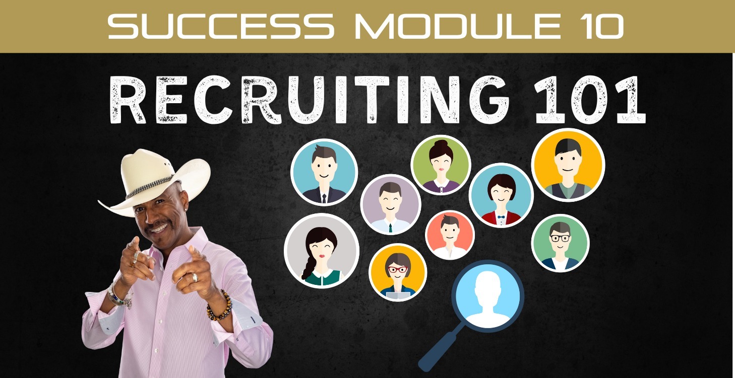 📘 Module 10: Recruiting 101