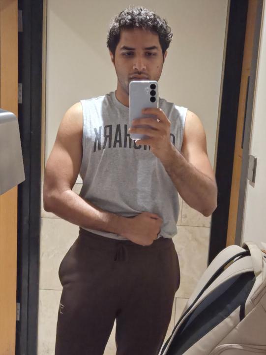 Dhananjay Ghussar