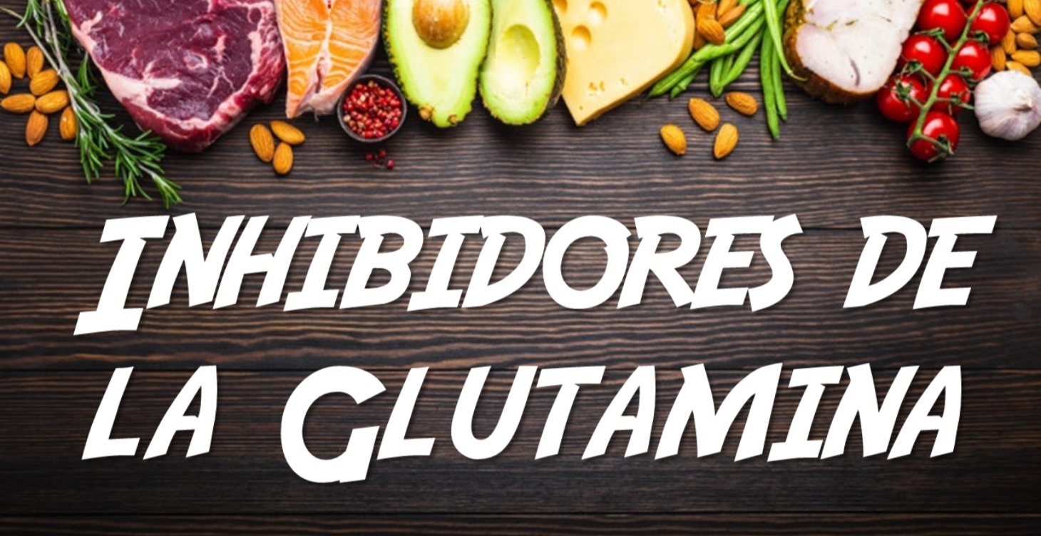 Alternativas al DON para inhibir la Glutamina