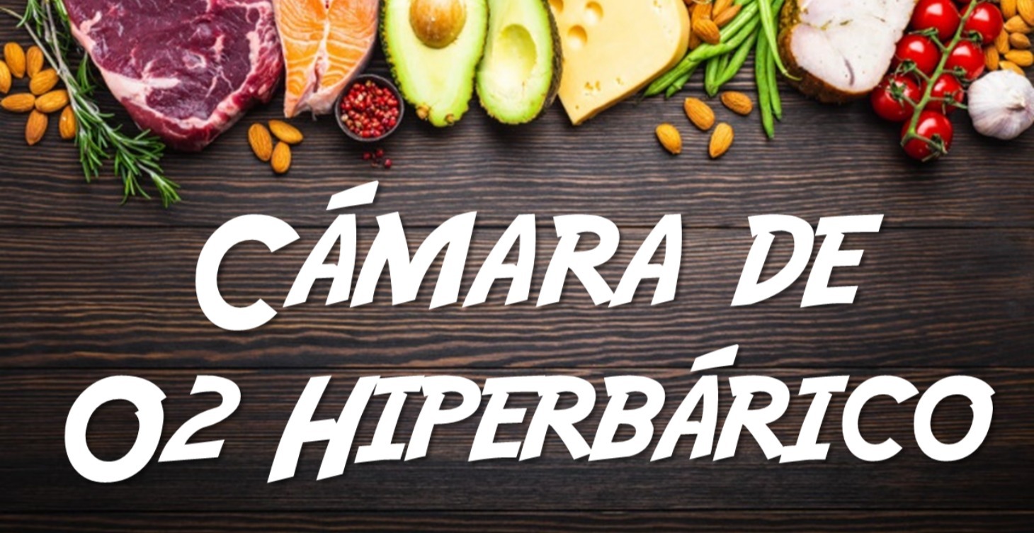 Terapia en Cámara de Oxígeno Hiperbárico