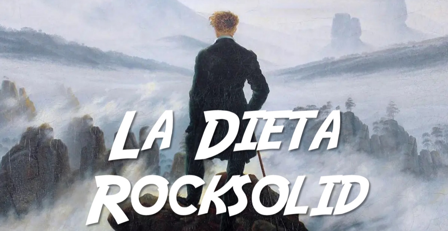 Dieta RockSolid - Base de sugerencias de alimentos