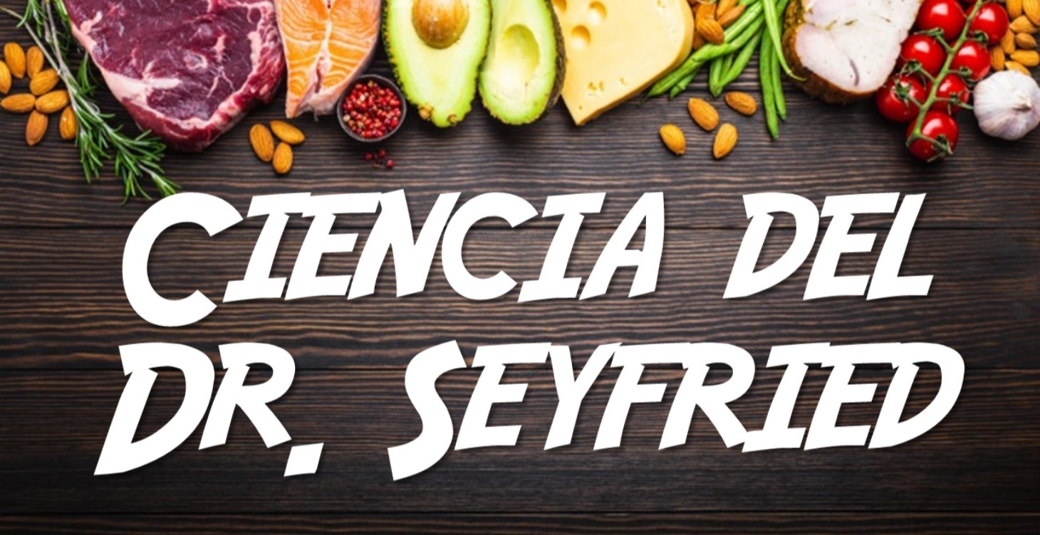 Dr. Seyfrieds Science & Papers