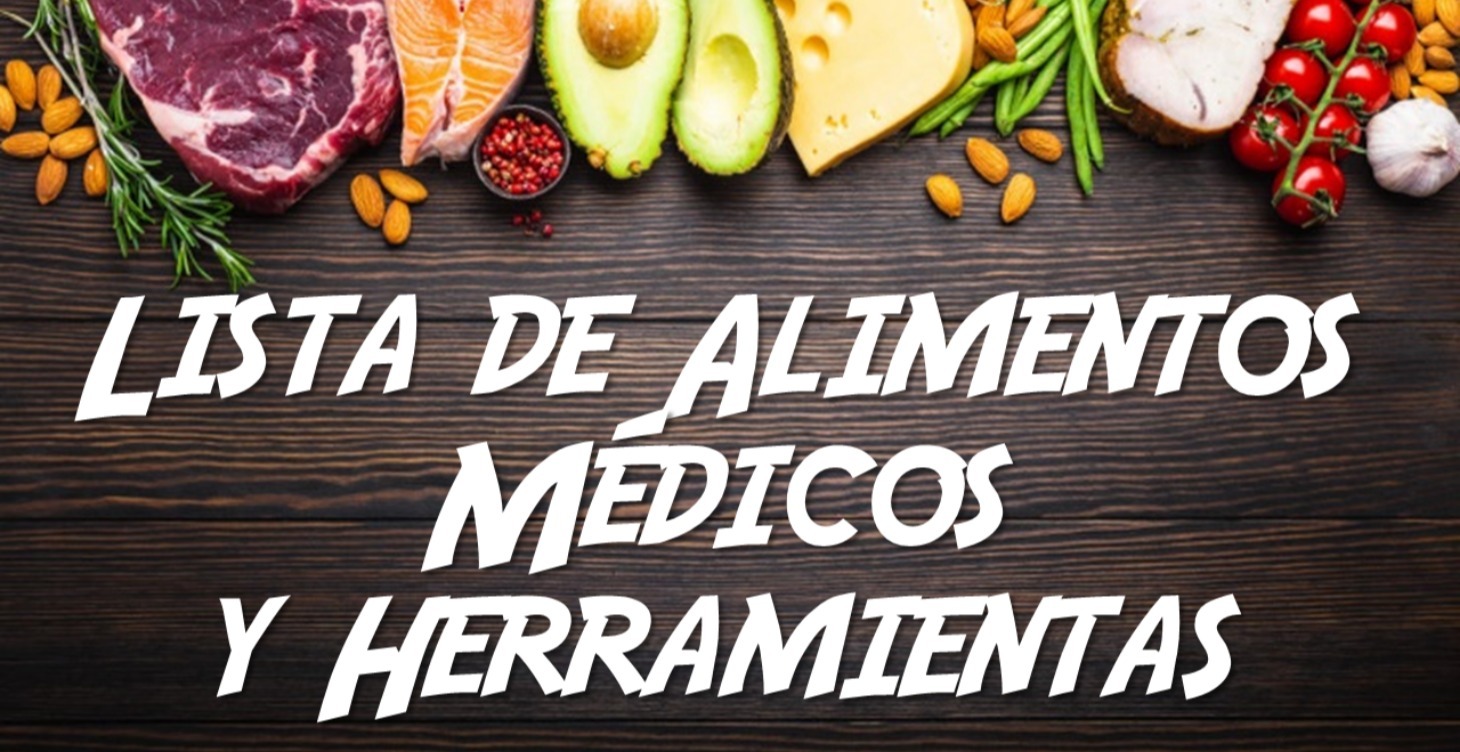 Find a Doctor, Food lists, Tools