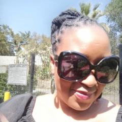 Fortunate Mokoena