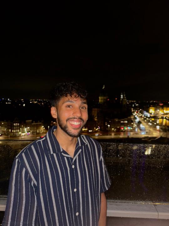 Arnav Kumar