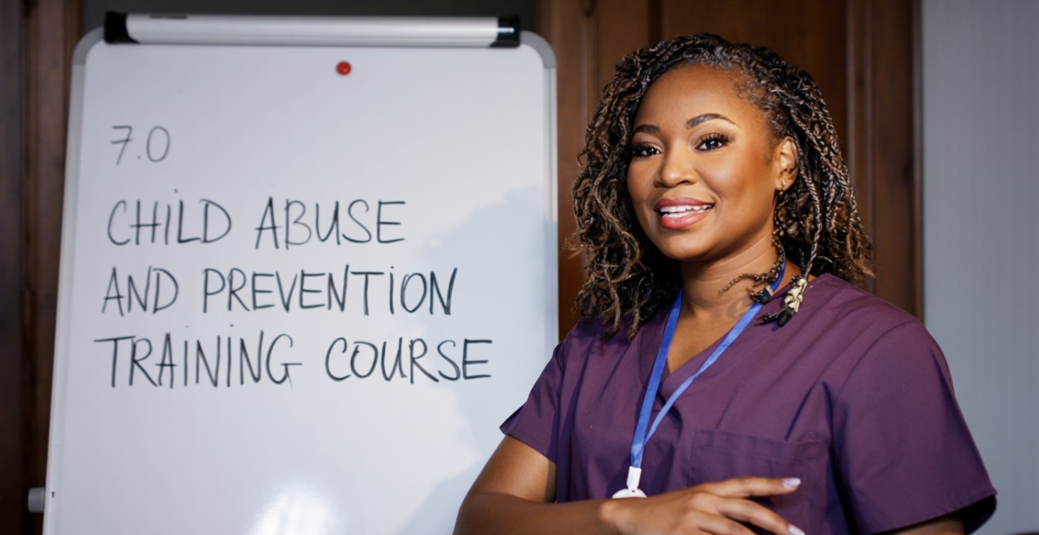 child abuse/neglect prevention training course