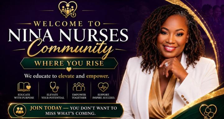 Nina Nurses Community 