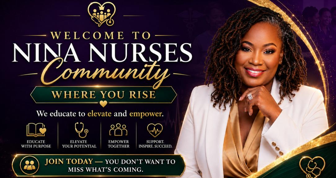 Nina Nurses Community