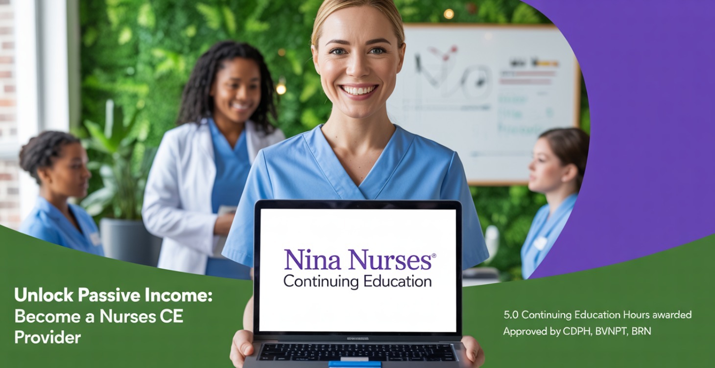 Become a Continuing Education Provider!! - loading