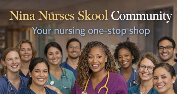 Nina Nurses Community