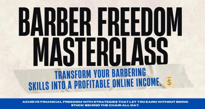 Barber Freedom Formula