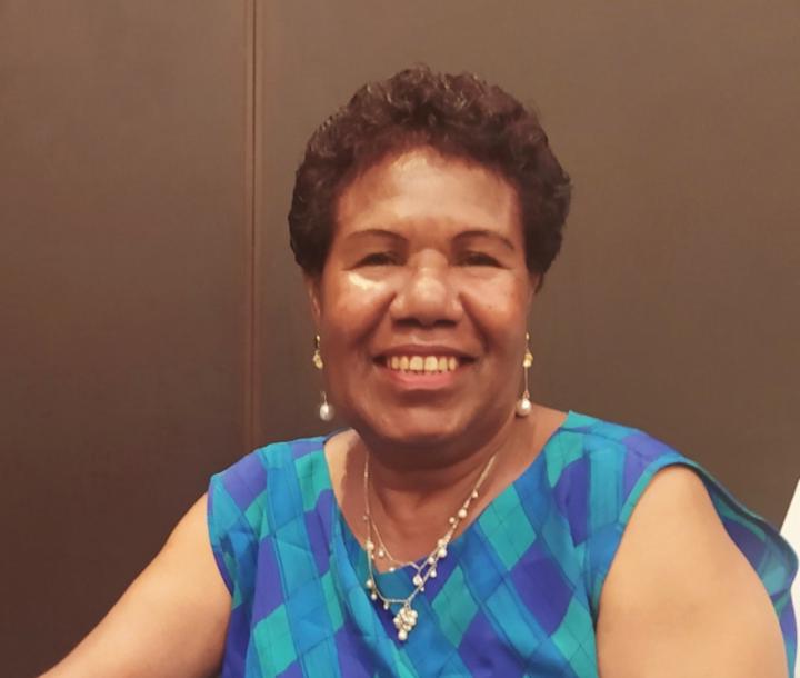 Betty Veldah Teteret